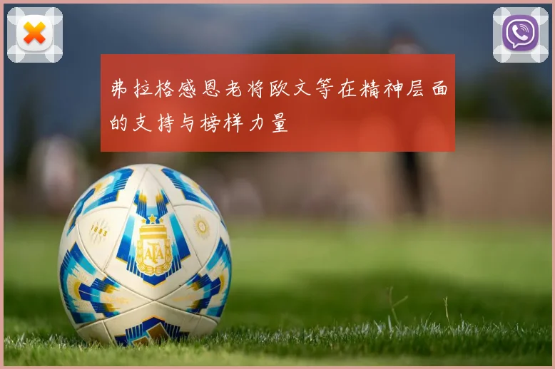 弗拉格感恩老将欧文等在精神层面的支持与榜样力量