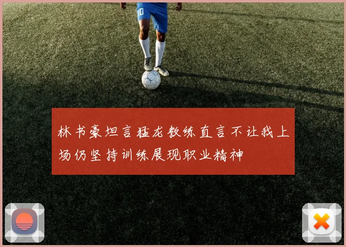 林书豪坦言猛龙教练直言不让我上场仍坚持训练展现职业精神