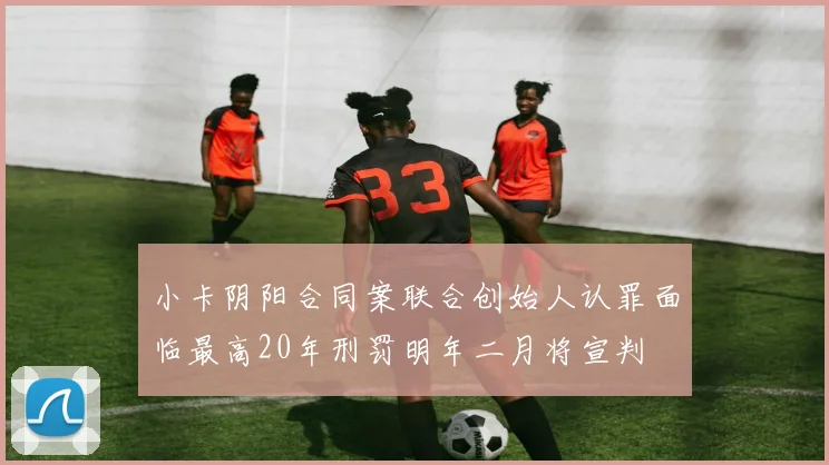 小卡阴阳合同案联合创始人认罪面临最高20年刑罚明年二月将宣判