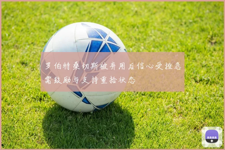 罗伯特桑切斯被弃用后信心受挫急需鼓励与支持重拾状态