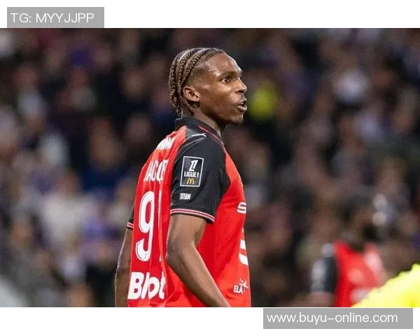 切尔西欲以超6000万欧元引进20岁雷恩后卫雅奎特