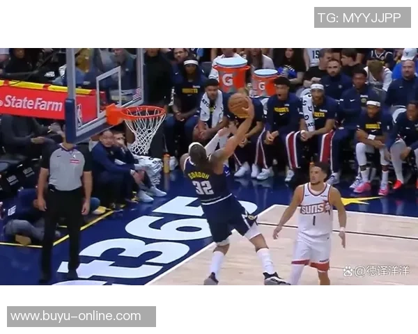 戈登今日扣篮表现引发约基奇疑惑他究竟何时完成了这精彩一扣